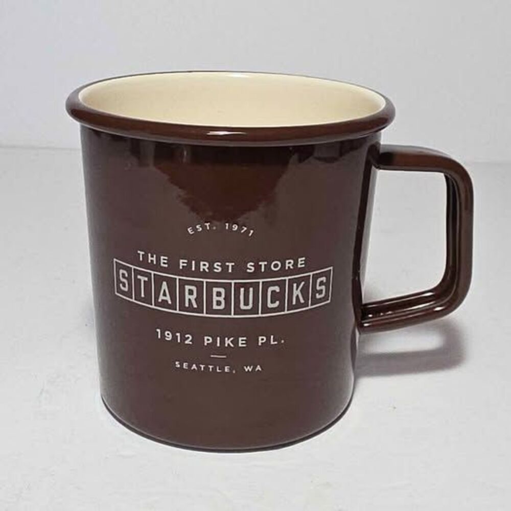 Starbucks The First Store Mug - Picture 7 of 7